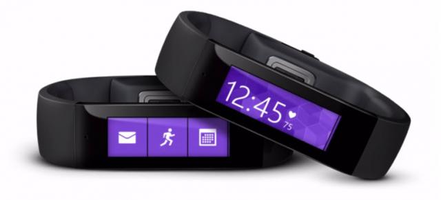 Microsoft Band lansat oficial; un nou fitness tracker cu preț de 199$ și suport pentru platforme multiple
