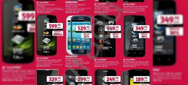 Catalogul Altex pentru Black Friday, dezvăluit Înainte de vreme; iată ce reduceri ne sunt pregătite!
