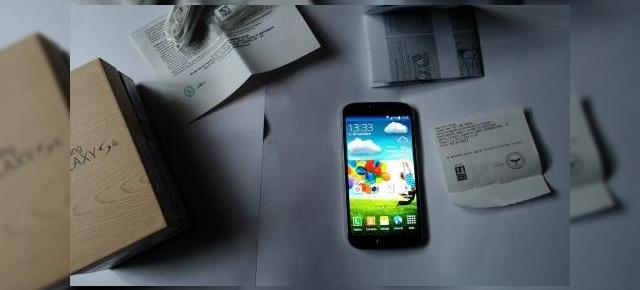 Modelele Samsung Galaxy S4 resigilate cumpărate cu 1 leu de la eMAG.ro au Început să sosească; Surpriză - unele sunt modele noi!