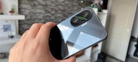 POCO F7: Camera foto pentru gameri, care oferă echilibru, closeup și bokeh de calitate