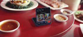 Apple a promovat din greșeală Samsung Galaxy Z Flip7; postarea de pe Weibo a fost ștearsă rapid