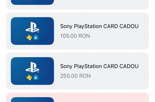 Aircash - Cashback PlayStation Gift Card: IMG_4117.jpg