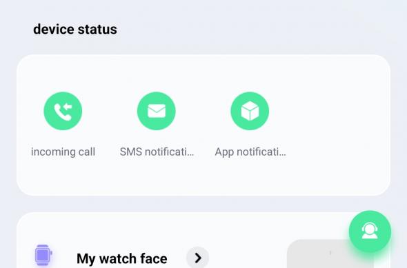 KKTICK Tank T5 - Aplicație Wear Pro: Screenshot_20250808_170437.jpg