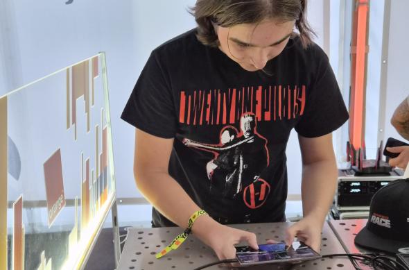 Summer Well 2025 - Competiția Fortnite, stand-ul Samsung: 20250809_193820.jpg