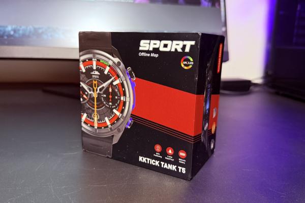 Kktick Tank T5 - Unboxing