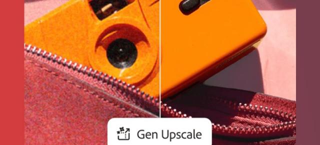 Adobe Photoshop primește Generative Upscale și Harmonize; Funcțiile AI sunt disponibile în varianta Beta a programului de editare foto