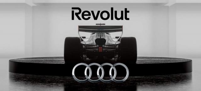 Revolut intră pe grila de start alături de Audi F1 Team; Parteneriatul începe odată cu sezonul 2026 și implică soluții financiare integrate pentru echipă și fani