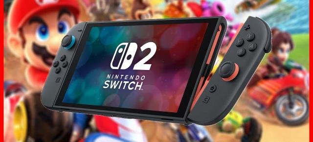 Nintendo Switch 2 se vinde bine! 5.82 de milioane de unități livrate în prima lună de lansare