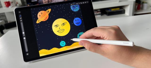 HUAWEI MatePad 11.5 (2025) PaperMatte: Tabletă cu design modern, look slim și elegant, plus materiale premium