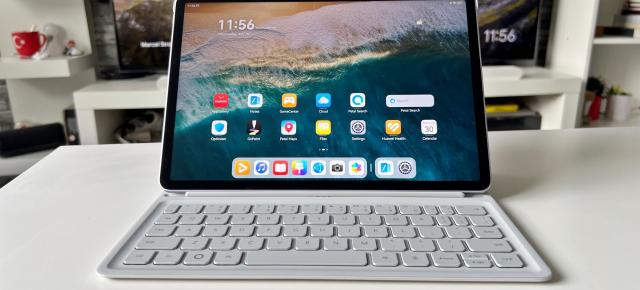 HUAWEI MatePad 11.5 (2025) PaperMatte: Display-ul care te încântă la video, care nu îți obosește ochii și care simulează hârtia la interacțiunea cu stylus