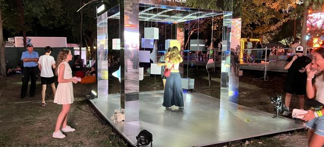 Samsung te așteaptă la Summer Well 2025 cu experiențe interactive chiar pe aleea principală a festivalului; Sunt și premii (Fold7, Flip7 FE) 