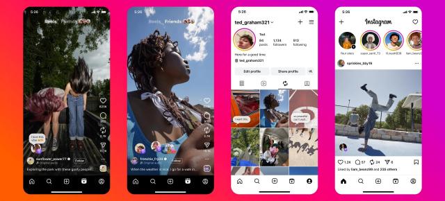 Funcția „Repost” e adoptată în sfârșit de Instagram; Acum putem partaja și locația cu prietenii