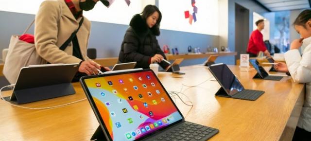 Livrările globale de tablete au crescut în T2 2025; Apple rămâne lider, secondat de Samsung, în timp ce Amazon urcă spectaculos