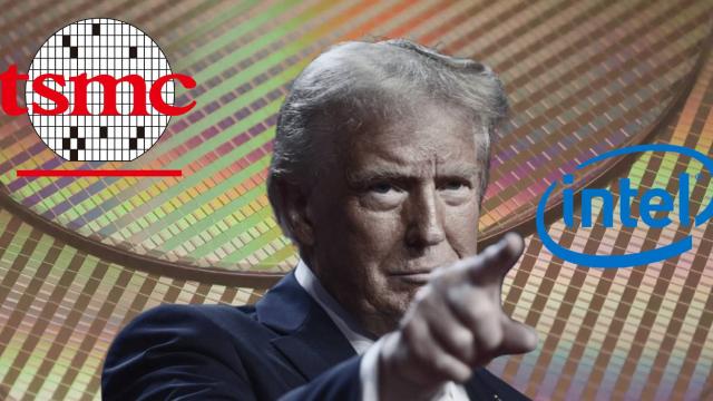 <b>Trump pune presiune pe Taiwan: Tarifele vamale mai mici vin doar dacă TSMC salvează Intel</b>Președintele SUA, Donald Trump, joacă dur pe scena economică internațională, iar Taiwanul pare a fi prins la mijloc. Potrivit unor surse din presa taiwaneză, Washington ar condiționa reducerea tarifelor vamale impuse importurilor din Taiwan de două