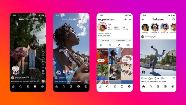 <b>Funcția „Repost” e adoptată în sfârșit de Instagram; Acum putem partaja și locația cu prietenii</b>Instagram adaugă oficial două funcții care nu sunt deloc noi în ecosistemul social media, dar care își fac acum loc pe platformă. E vorba despre „Repost”, o versiune reinterpretată a „Retweet-ului” de pe X (fostul Twitter) și Location Sharing
