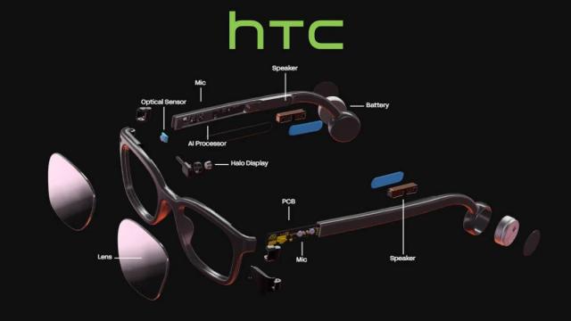 <b>HTC intră în jocul ochelarilor AI; Primii ochelari inteligenți VIVE sosesc pe 14 august</b>Se pare că pe 14 august, HTC urmează să lanseze primul său model de ochelari inteligenți. Foarte probabil sosesc sub brand VIVE, după ce teaserul "SEE WHAT'S IN" a apărut pe canalele social media oficiale. Este o mișcare clară spre segmentul purtabilelor