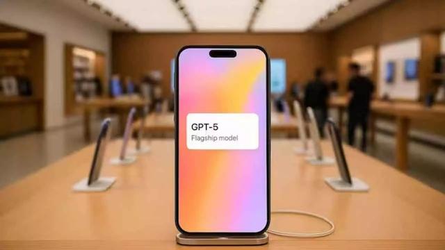 <b>Apple Intelligence trece la GPT-5 luna viitoare; Siri și funcțiile vizuale vor deveni (teoretic) mai puternice</b>OpenAI a prezentat oficial GPT-5, noul model care alimentează ChatGPT și aduce îmbunătățiri semnificative în performanță și versatilitate, însă există deja critici pe Reddit legate de această nouă versiune, despre care am scris într-un articol precedent. 