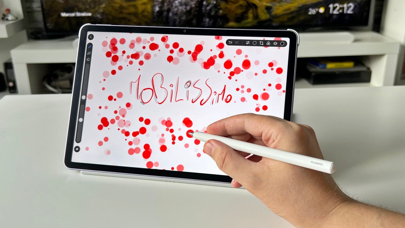 HUAWEI MatePad 11.5 (2025) PaperMatte review detaliat în limba română (evaluare Mobilissimo)
