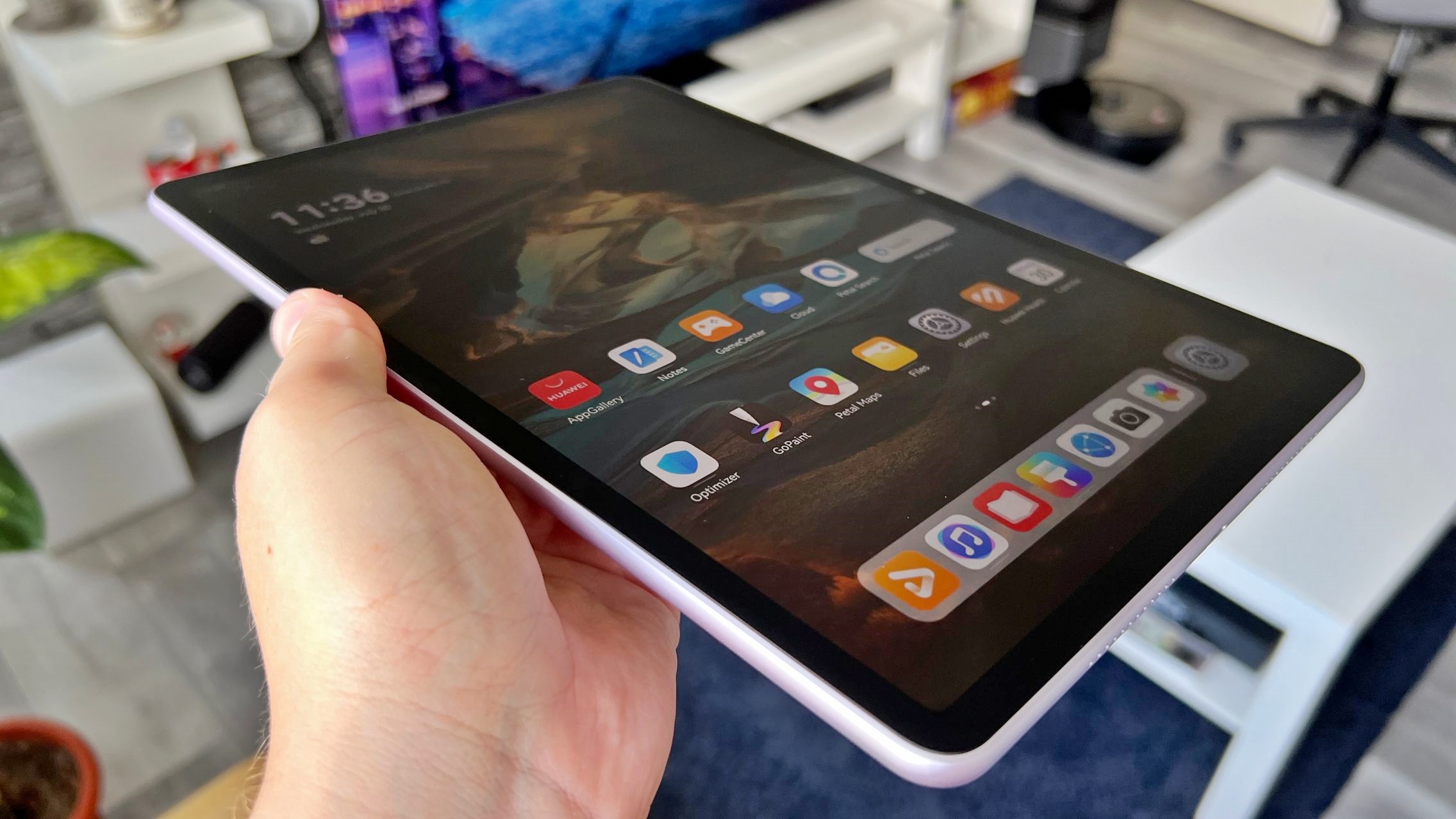 HUAWEI MatePad 11.5 (2025) PaperMatte: Hardware de nova 14 Pro, cu mai puțin RAM, dar cu de 2x mai multă baterie