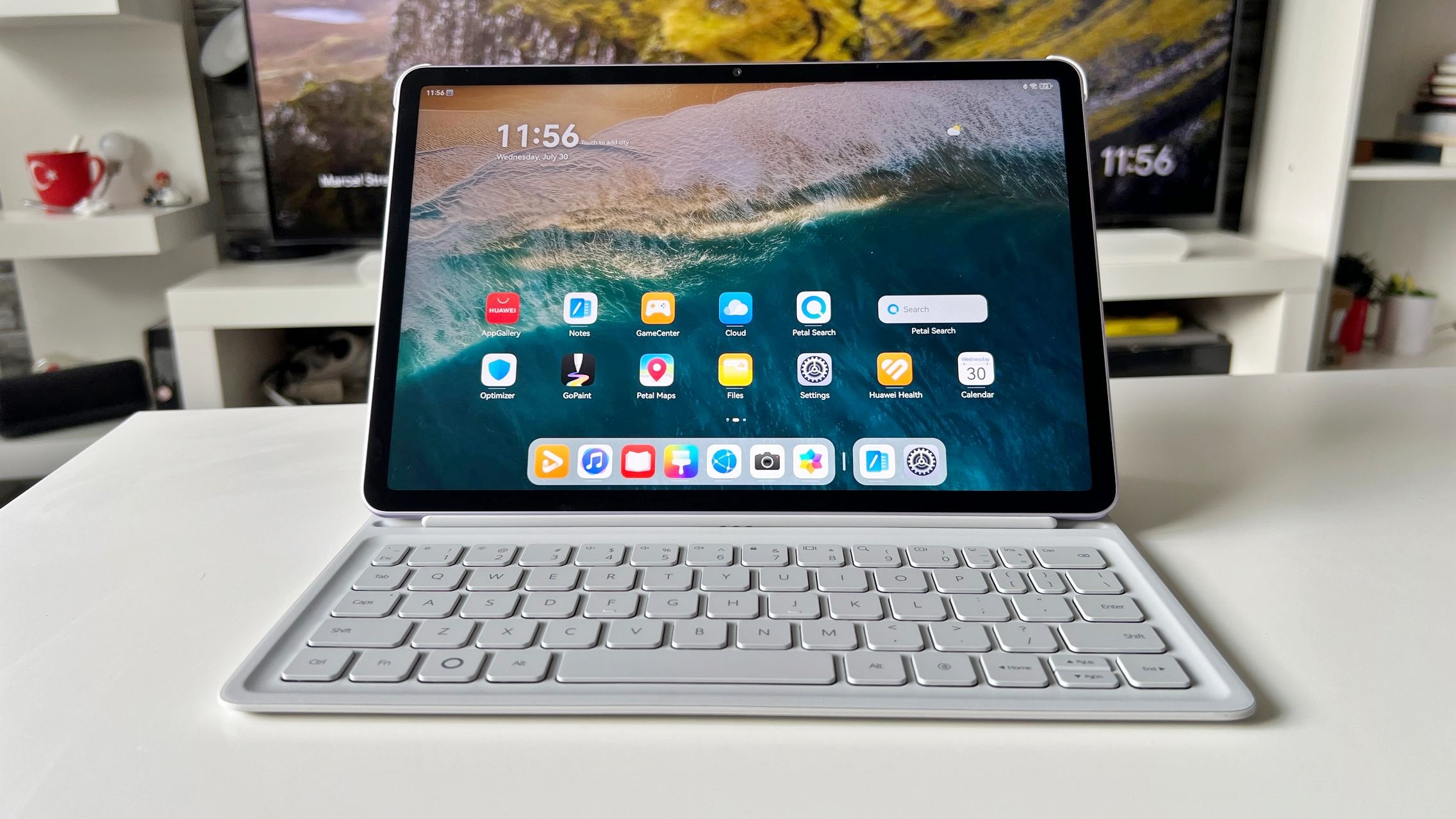 HUAWEI MatePad 11.5 (2025) PaperMatte: Display-ul care te încântă la video, care nu îți obosește ochii și care simulează hârtia la interacțiunea cu stylus