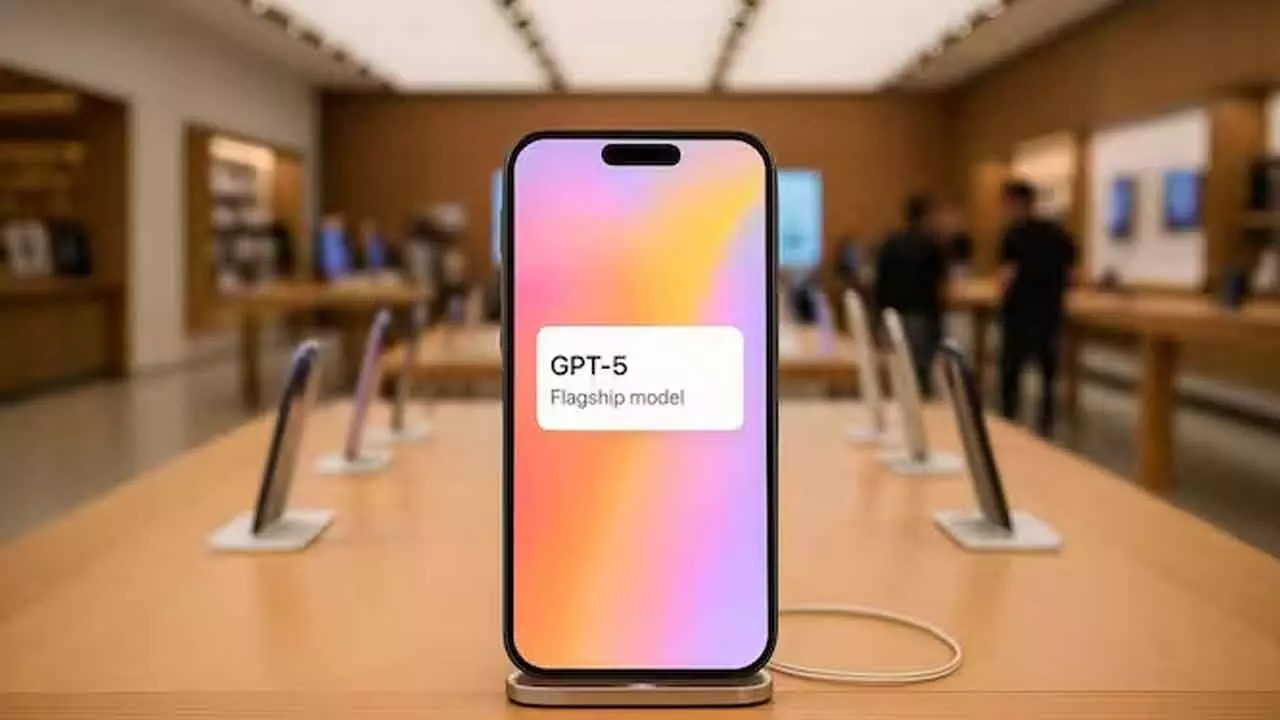 Apple Intelligence trece la GPT-5 luna viitoare; Siri și funcțiile vizuale vor deveni (teoretic) mai puternice