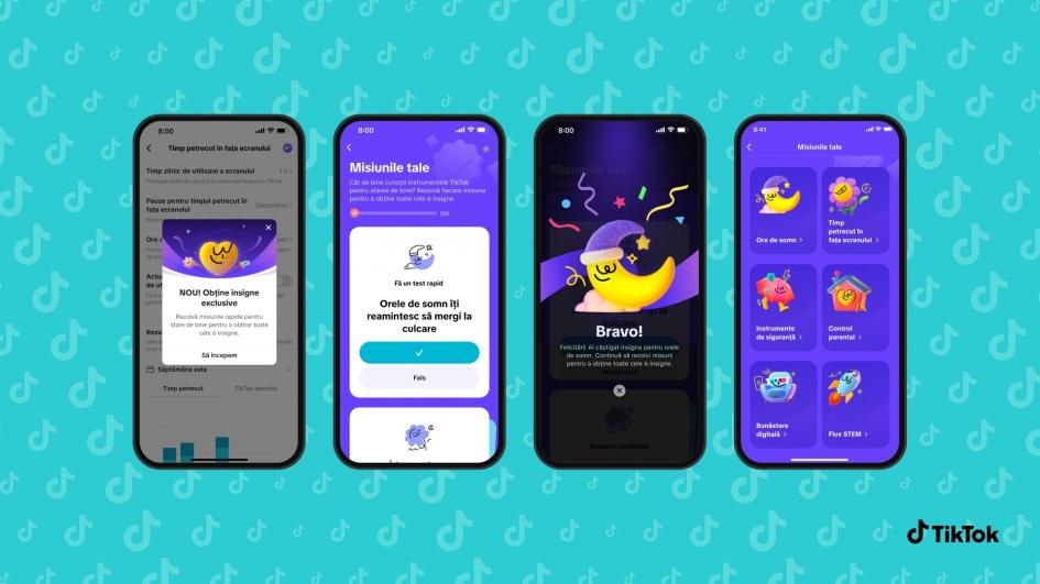 TikTok - Funcții de siguranță online: TikTok_Misiuni pentru Starea de bine.jpg