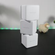 Prezentare Mercusys Halo H50G (3-pack) - Sistem Wi-Fi Mesh cu design atrăgător, acoperire de până la 550 m² și configurare facilă prin aplicație