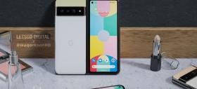 Pixel Fold, telefonul pliabil Google primeşte noi schiţe și randări concept; Ar avea ecran de 7.6 inch