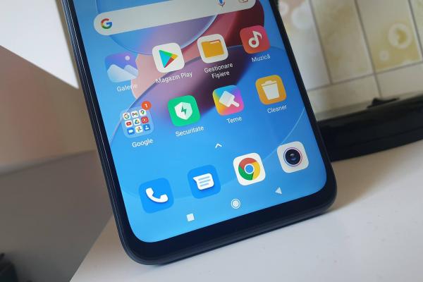 Redmi 10: OS, UI, multe aplicații Google preinstalate și interfață fluidă