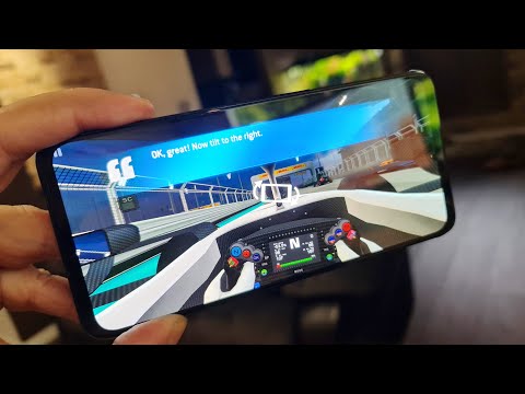 nubia RedMagic 6S Pro Video Review în Limba Română