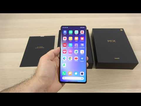 Xiaomi Mix 4 Video Review în Limba Română