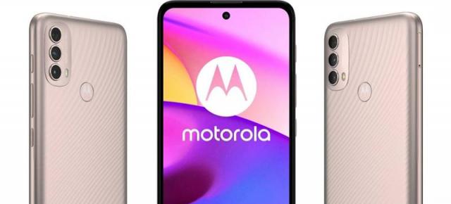 Motorola Moto E40 a fost listat de către un retailer din România în premieră, înainte de debut! Iată cât costă