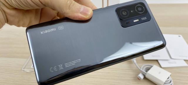 Xiaomi 11T Pro Unboxing: telefonul cu cea mai rapidă încărcare din România are ecran Cinemagic cu Dolby Vision