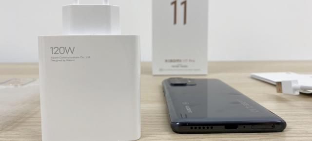 Xiaomi 11T Pro: Baterie care spulberă mituri, doboară recorduri de încărcare rapidă
