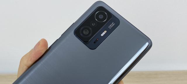 Xiaomi 11T Pro: Camera are senzor de 108 MP cu pedigree, se plasează între flagshipuri din 2020 şi 2021