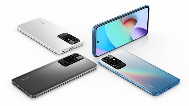 Preț și disponibilitate Redmi 10 în România