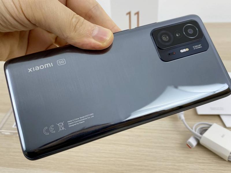 Specificații Xiaomi 11T Pro - Imagini, Recenzii, Știri, Benchmarks