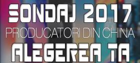 Votează cel mai bun producător/ brand de telefoane mobile din China pe anul 2017 (Sondaj Mobilissimo.ro)