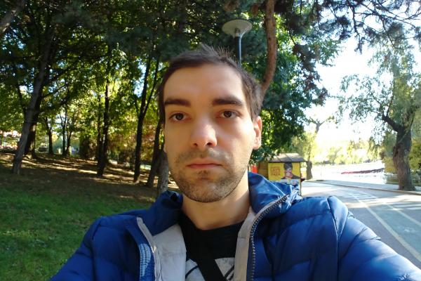 Sony Xperia XZ1 - Mostre Foto (selfie)