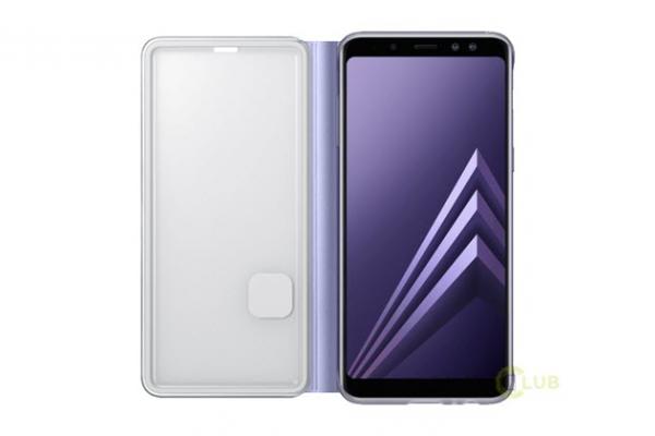Samsung Galaxy A8 (2018) are parte de un nou leak; vedem randări pentru accesoriile oficiale