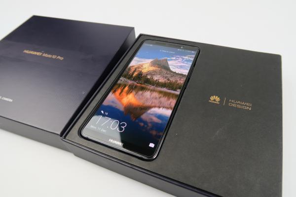 Huawei Mate 10 Pro - Unboxing