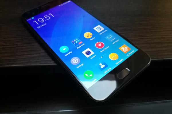 UMIDIGI C Note 2: Display Sharp care e nu e chiar... sharp