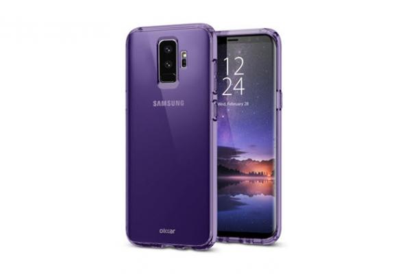 Samsung Galaxy S9 și Galaxy S9+ primesc noi randări din partea producătorului de huse Olixar