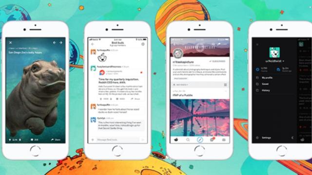 <b>Aplicațiile mobile Reddit primesc o actualizare majoră; iată noutățile incluse aici</b>Celebra platformă Reddit poate fi accesată și prin intermediul aplicațiilor de mobil după cum probabil știați, software-ul fiind disponibil pe iOS și Android. Cum aceste titluri nu au mai fost actualizate de o bună bucată de timp, astăzi este