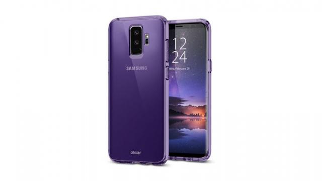 <b>Samsung Galaxy S9 și Galaxy S9+ primesc noi randări din partea producătorului de huse Olixar</b>Înainte ca randările extrem de detaliate ale telefoanelor viitoare să ajungă în online avem ocazia să privim asupra imaginilor randate de producătorii de huse, companii ce au deja informații cu privire la design-ul acestora și 