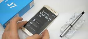 Samsung Galaxy J7 (2017) face trecerea la Android 9.0 Pie; Update-ul se distribuie acum și aduce OneUI la pachet