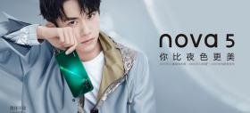 Huawei anunță trio-ul de smartphone-uri Nova 5, Nova 5 Pro și Nova 5i; Este inaugurat procesorul Kirin 810
