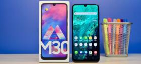 Samsung Galaxy M30s apare listat în GeekBench cu procesor Exynos 9610 la bord