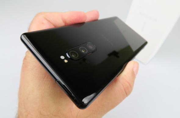 Sony Xperia 1 - Unboxing: Sony-Xperia-1_028.JPG