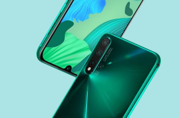 Huawei Nova 5 - Fotografii oficiale: Huawei-Nova-5_017.jpg
